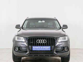 2014 Audi Q5 I (8R) Рестайлинг, серый, 2249000 рублей, вид 2
