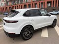 2018 Porsche Cayenne III, белый - вид 8