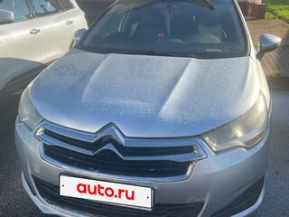 2013 Citroen C4 II, серебристый, 470000 рублей, вид 1
