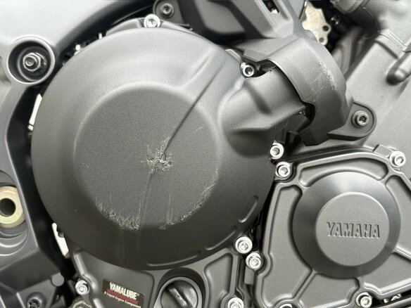 2024 Yamaha MT-09 (FZ-09), синий, 1150000 рублей - вид 11