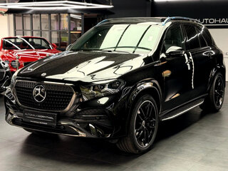 2026 Mercedes-Benz GLE 450 d II (V167) Рестайлинг 2, чёрный, 17400000 рублей, вид 1