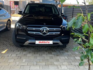 2020 Mercedes-Benz GLE 300 d II (V167), чёрный, 6500000 рублей, вид 2