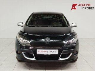 2012 Renault Megane III, чёрный, 740000 рублей, вид 2