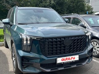 2023 GAC GS8 II, зелёный, 3650000 рублей, вид 2