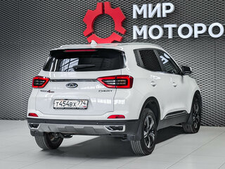 2024 Chery Tiggo 4 Pro I Рестайлинг, белый, 1650000 рублей, вид 4