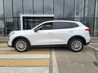 2026 Haval Jolion I Рестайлинг 2, белый, 2899000 рублей, вид 4