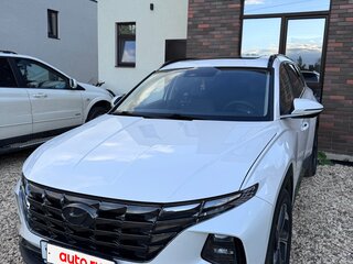 2021 Hyundai Tucson L IV, белый, 2750000 рублей, вид 1