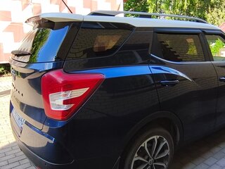 2016 SsangYong Tivoli I, синий, 1380000 рублей, вид 3