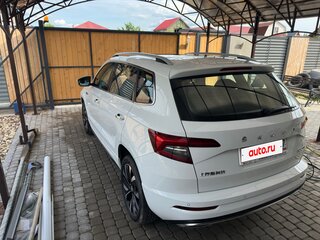 2025 Skoda Karoq DSG7 I, белый, 3300000 рублей, вид 4