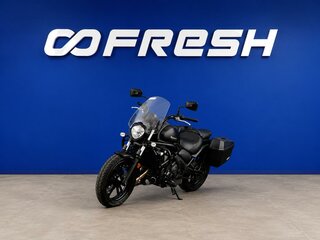 2021 Kawasaki EN650 Vulcan S, чёрный, 799077 рублей, вид 5