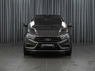 2019 Lada (ВАЗ) Vesta I, коричневый, 934000 рублей, вид 3