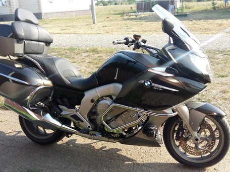 2016 BMW K 1600 GTL, коричневый, 2000000 рублей, вид 3