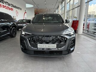 2026 Audi Q5 Sportback TFSI quattro S tronic II (GU), серый, 9400000 рублей, вид 3