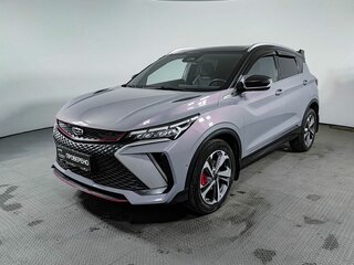 2024 Geely Coolray I Рестайлинг, серый, 2033000 рублей, вид 1