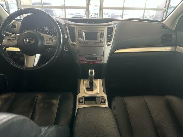 2012 Subaru Outback IV, серебристый, 1144000 рублей - вид 22