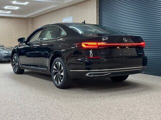 2025 Volkswagen Passat (North America and China) II (China Market) Рестайлинг, чёрный, 3684000 рублей, вид 2