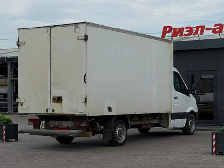 2007 Mercedes-Benz Sprinter, белый, 1100000 рублей, вид 4