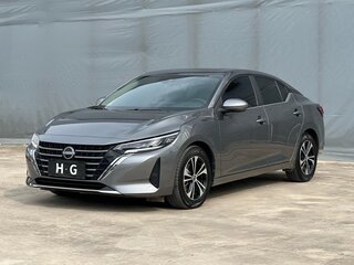 2025 Nissan Sylphy IV (B18) Рестайлинг, серый, 1800000 рублей, вид 1
