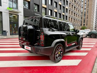 2024 Jetour T2, чёрный, 3099000 рублей, вид 2