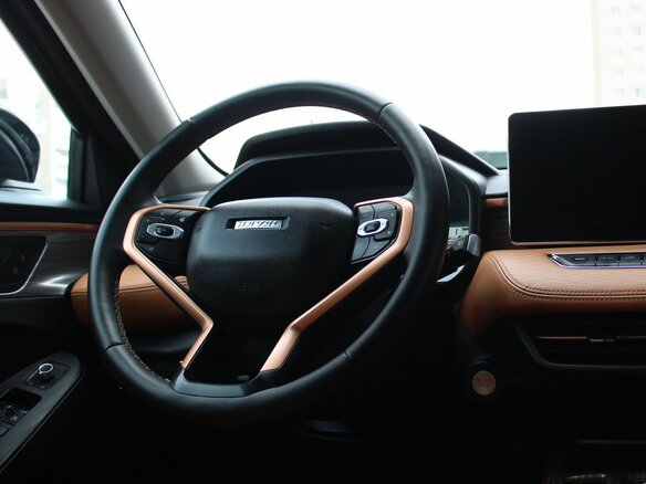 2023 Haval Jolion I, чёрный, 2059000 рублей - вид 12