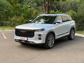 2023 Jaecoo J7 I, серебристый, 2275000 рублей, вид 1