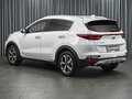 2018 Kia Sportage IV Рестайлинг, белый, 2439000 рублей - вид 1