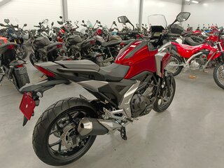 2023 Honda NC 750X, красный, 1080000 рублей, вид 3