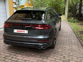 2020 Audi SQ8 I (4M), серый, 11850000 рублей, вид 3