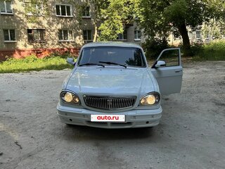 2006 ГАЗ 31105 «Волга», белый, 330000 рублей, вид 1