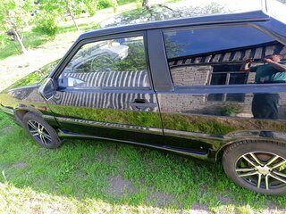 2010 Lada (ВАЗ) 2113, чёрный, 167000 рублей, вид 5