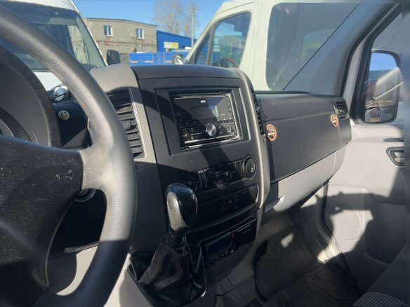 2013 Mercedes-Benz Sprinter, белый, 2850000 рублей - вид 5