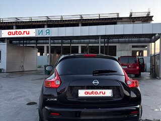 2012 Nissan Juke I, фиолетовый, 870000 рублей, вид 4