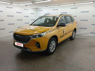 2023 Haval M6 II, белый, 1421050 рублей, вид 2