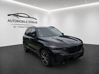 2025 BMW X5 30d IV (G05/G18) Рестайлинг, чёрный, 13300000 рублей, вид 2