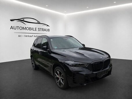 2025 BMW X5 30d IV (G05/G18) Рестайлинг, чёрный, 13300000 рублей, вид 2