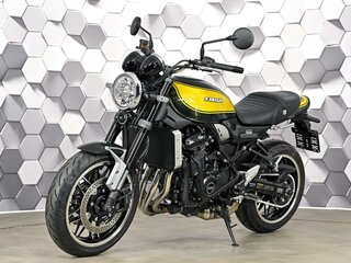 2024 Kawasaki Z 900RS, зелёный, 1249000 рублей, вид 2