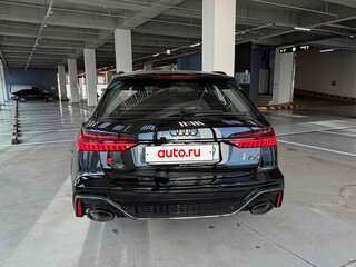2025 Audi RS 6 performance IV (C8), зелёный, 15490032 рублей, вид 5