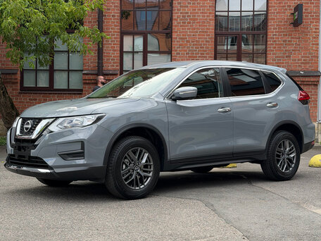 2026 Nissan X-Trail III Рестайлинг 2, белый, 2350000 рублей, вид 1