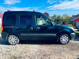 2004 Renault Kangoo I Рестайлинг, синий, 359000 рублей, вид 5