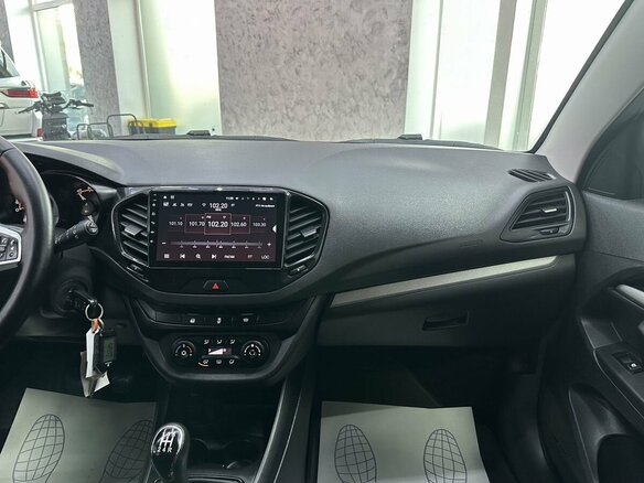 2021 Lada (ВАЗ) Vesta SW I, серебристый - вид 30
