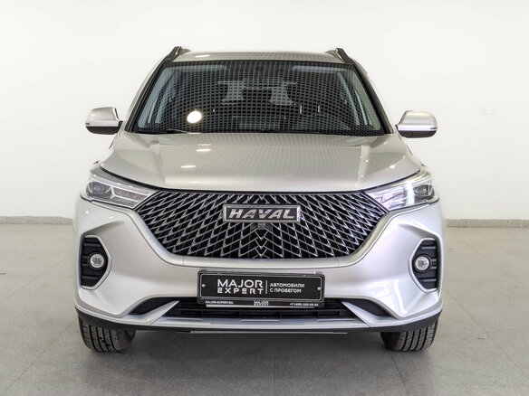 2024 Haval M6 II, серый - вид 1