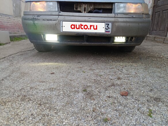 2003 Lada (ВАЗ) 2110, серый, 126000 рублей - вид 2
