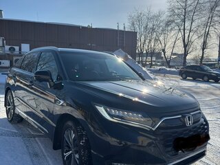 2021 Honda UR-V I Рестайлинг, чёрный, 3700000 рублей, вид 1
