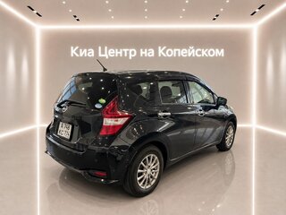 2020 Nissan Note II Рестайлинг, чёрный, 1345000 рублей, вид 5