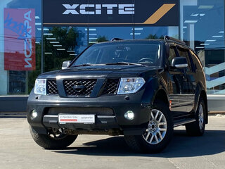 Nissan Pathfinder III