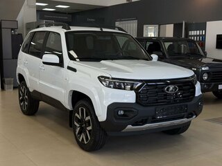 2026 Lada (ВАЗ) Niva Travel I Рестайлинг, белый, 1789000 рублей, вид 2