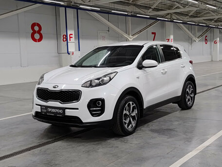 Kia Sportage IV