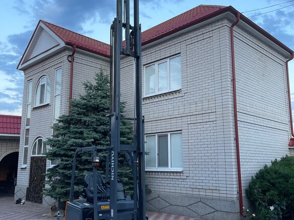 2011 Nichiyu FB, 1100000 рублей - вид 2