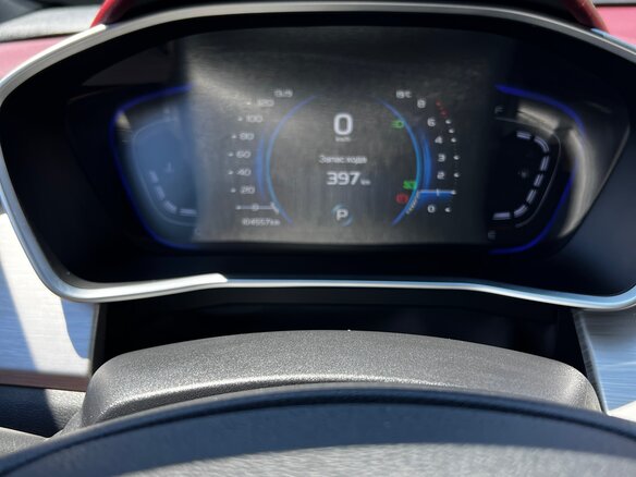 2023 Geely Coolray I, синий, 1700000 рублей - вид 11