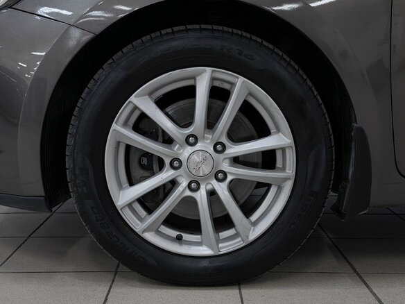 2013 Kia Ceed II, коричневый, 999000 рублей - вид 19